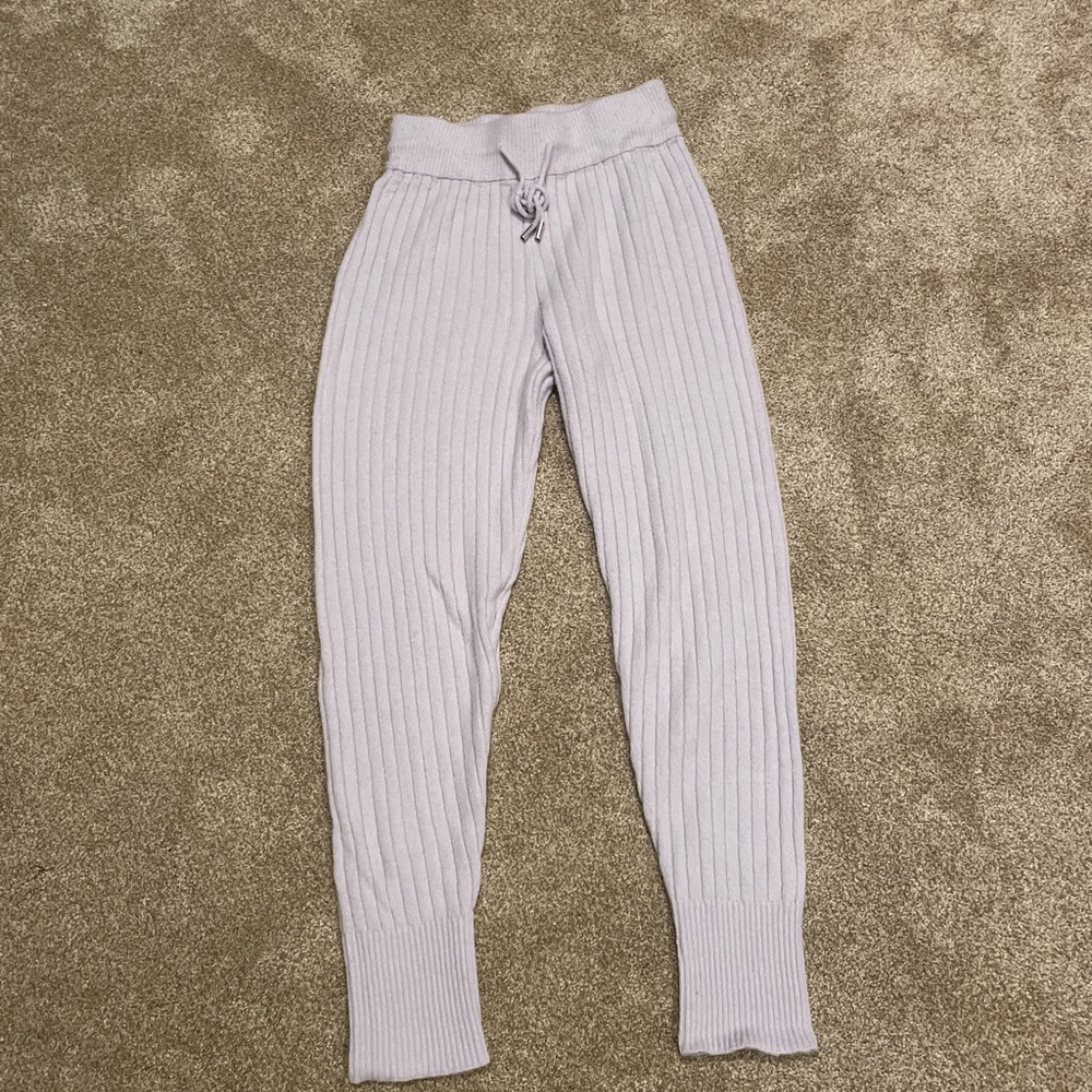 Free People around the clock lounge pants - Picture 3 of 7
